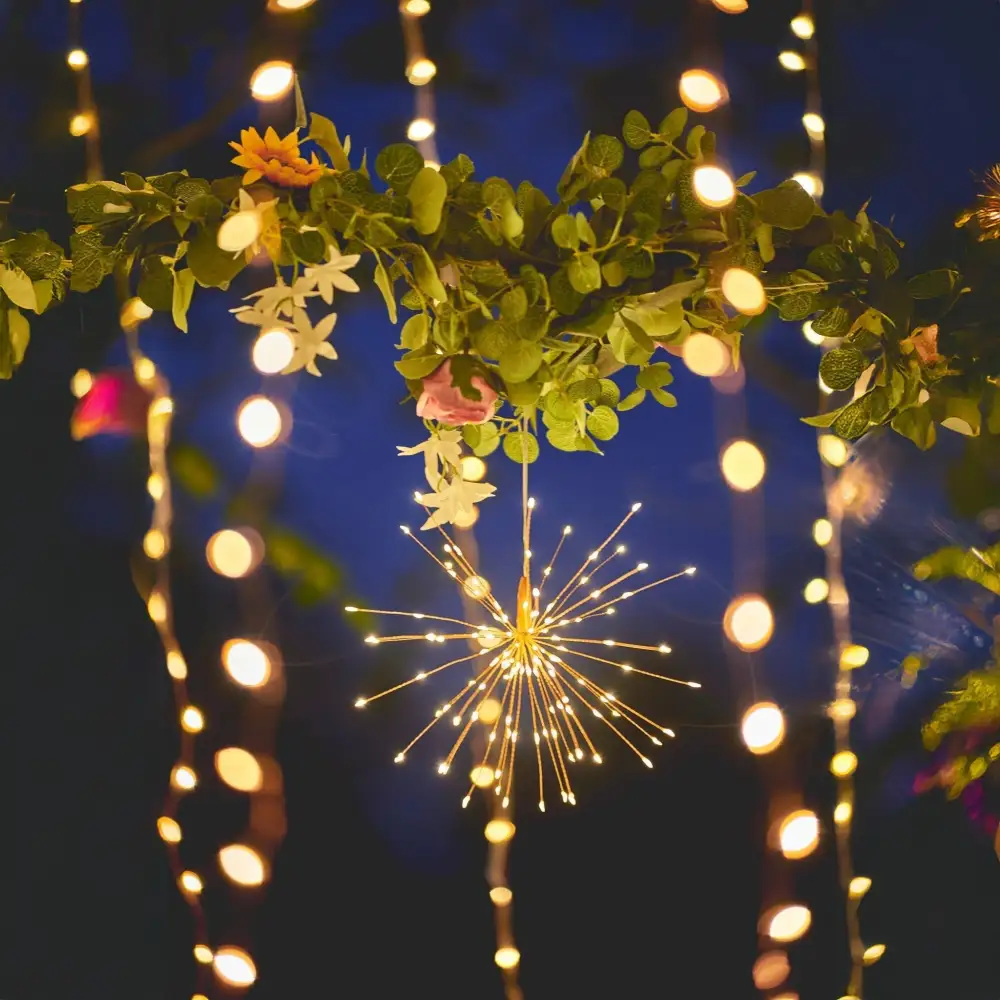 Everyday LED Hanging Decorative Light