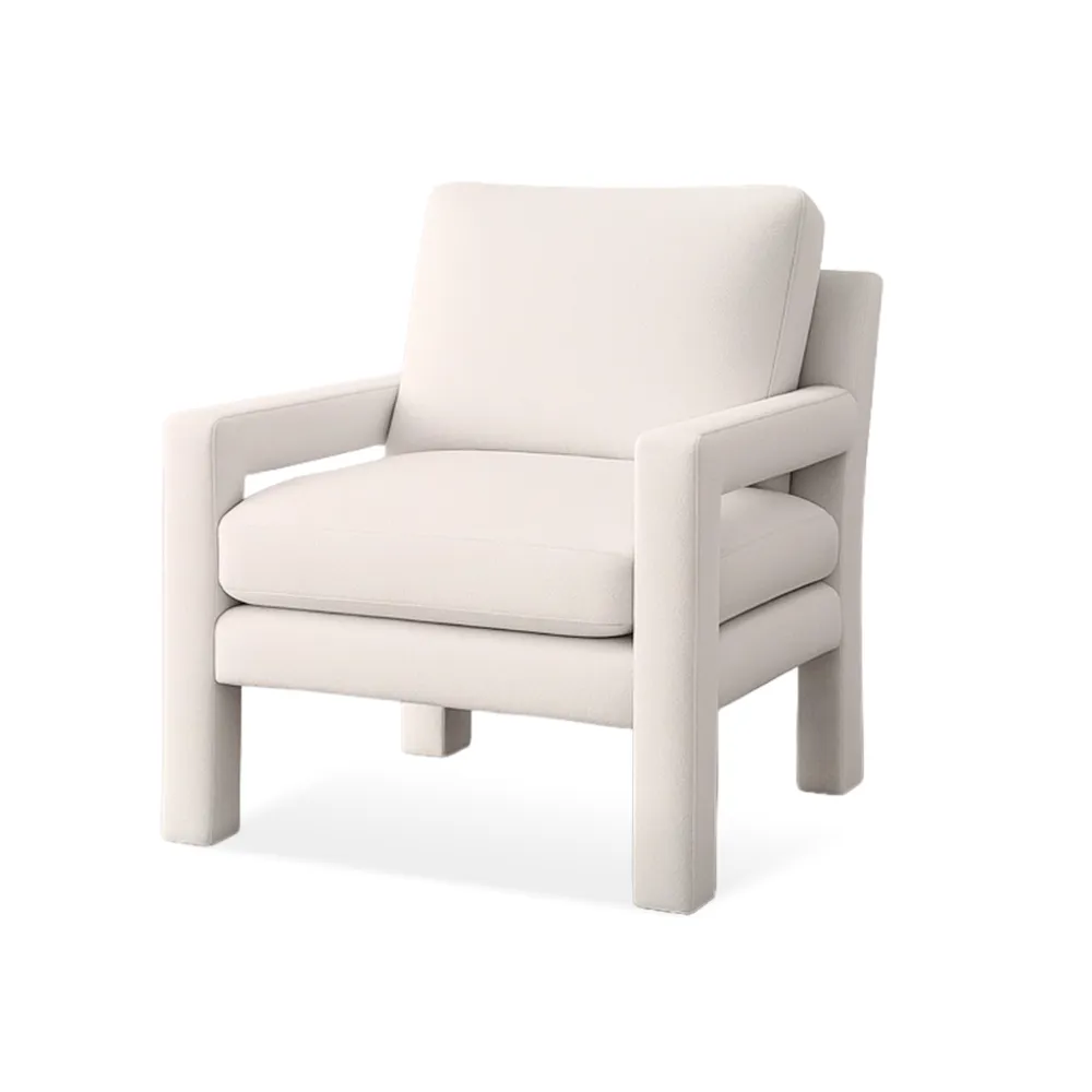Tailored Accent Chair