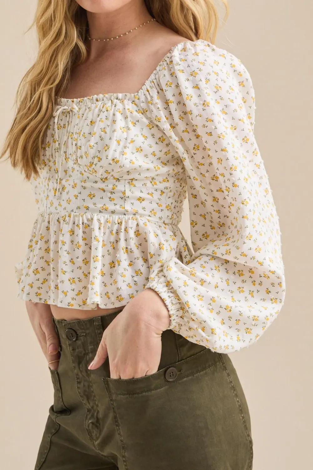 Floral Top