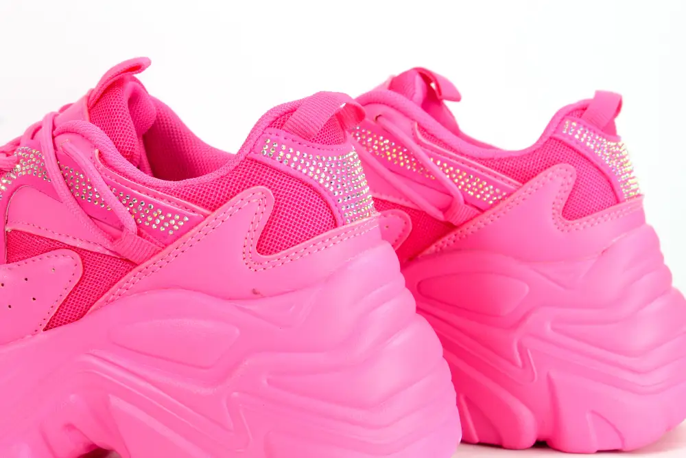 NIKKI | HOT PINK