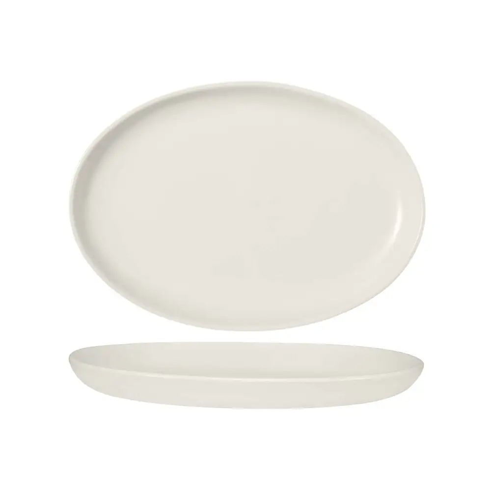 Modern Oval Platter