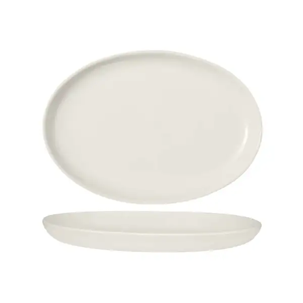 Modern Oval Platter