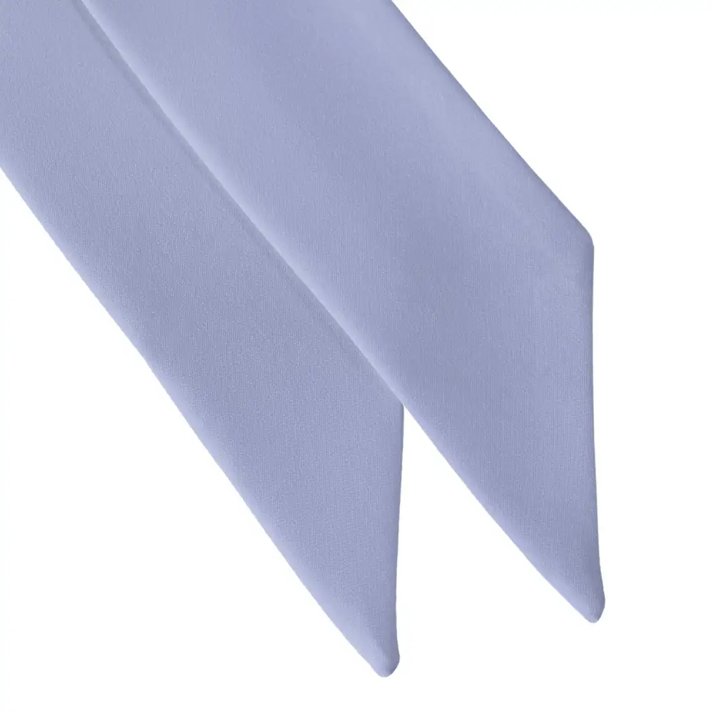 Understated Drape Hair Scarf