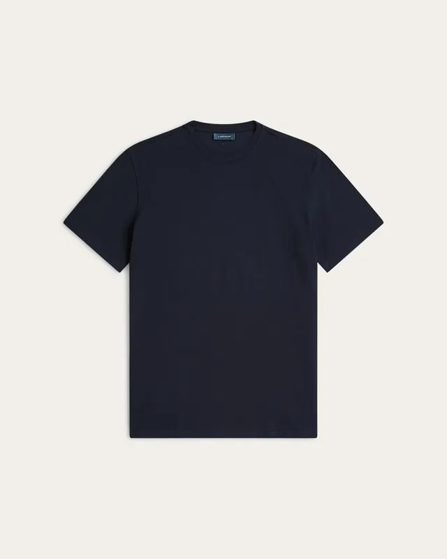 Relaxed T-Shirt Navy