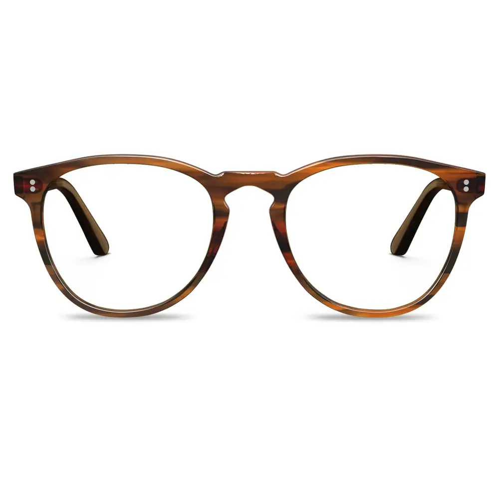 Soft Edge Full Rim Acetate Blue Light Eyewear