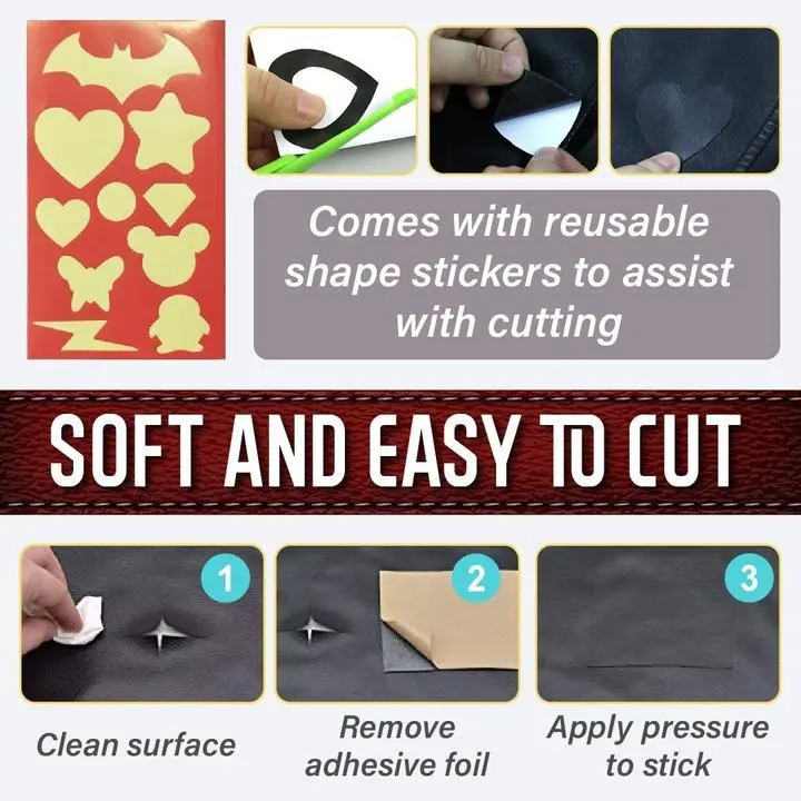 Leather Repair Patch