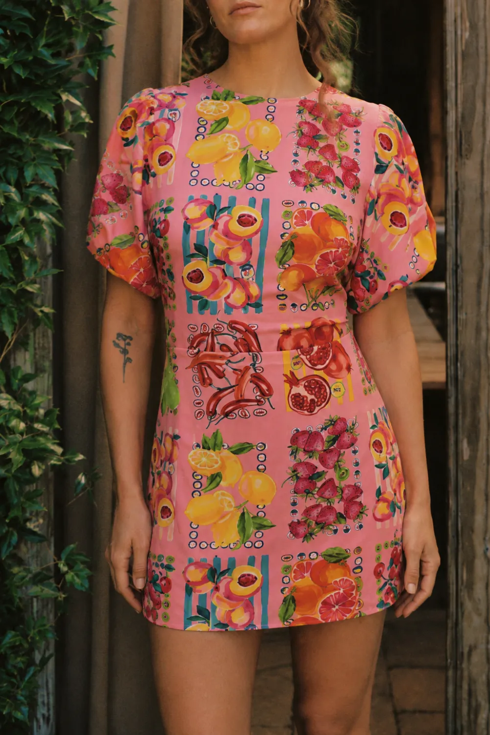 The Giselle Dress