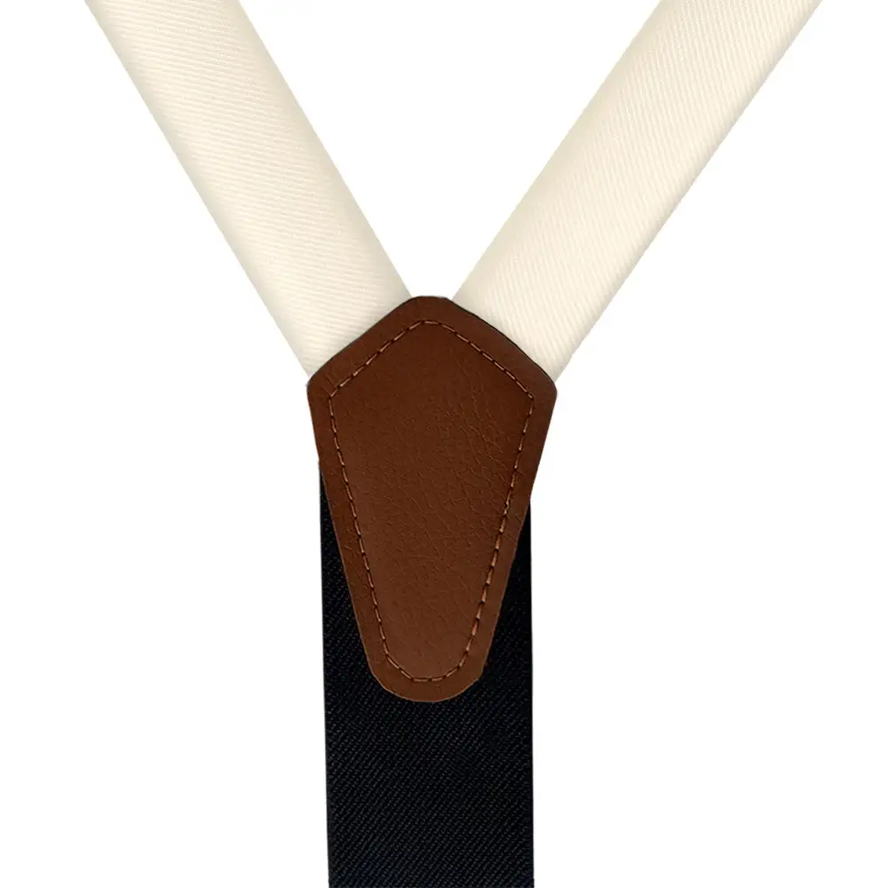 Classic Contemporary Wedding Suspenders