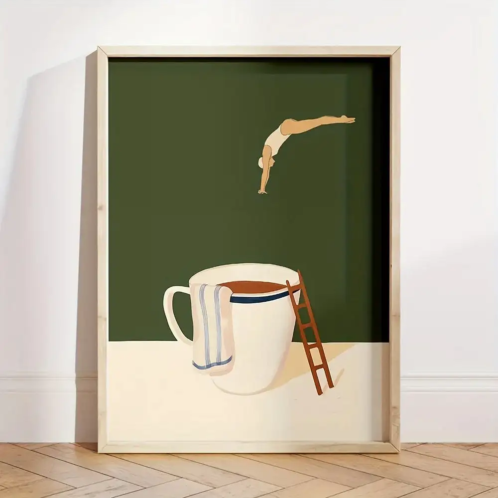 Modern Decorative Wall Print