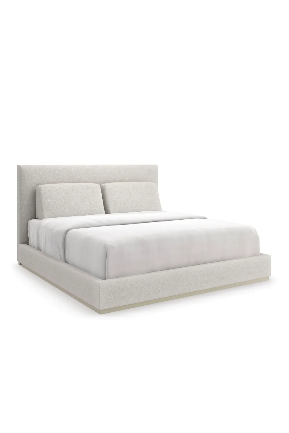 Queen Bed Bolster Pillow