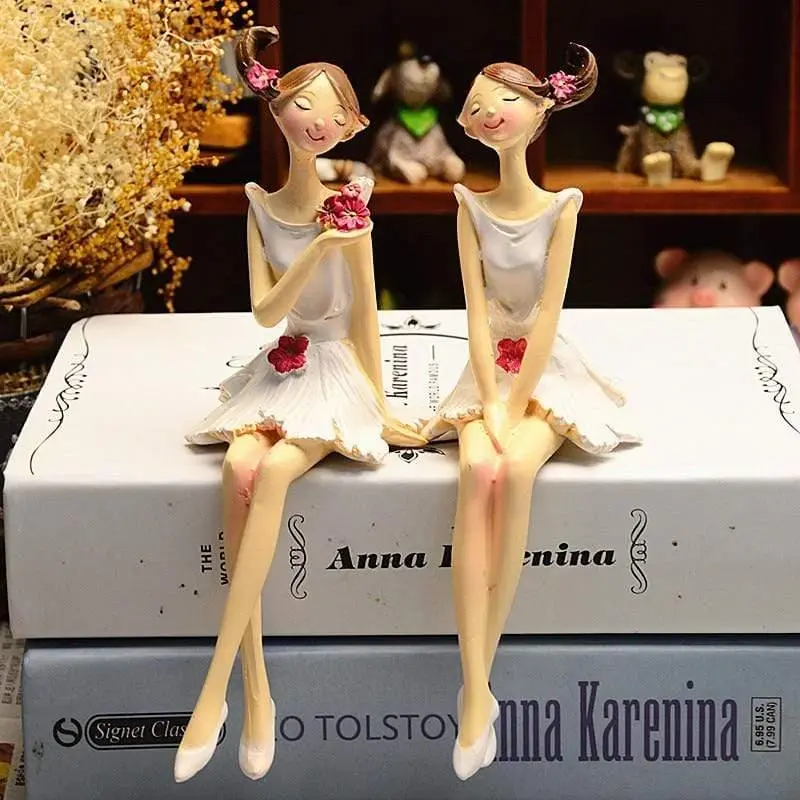 Handmade Miniature Figure Sculpture