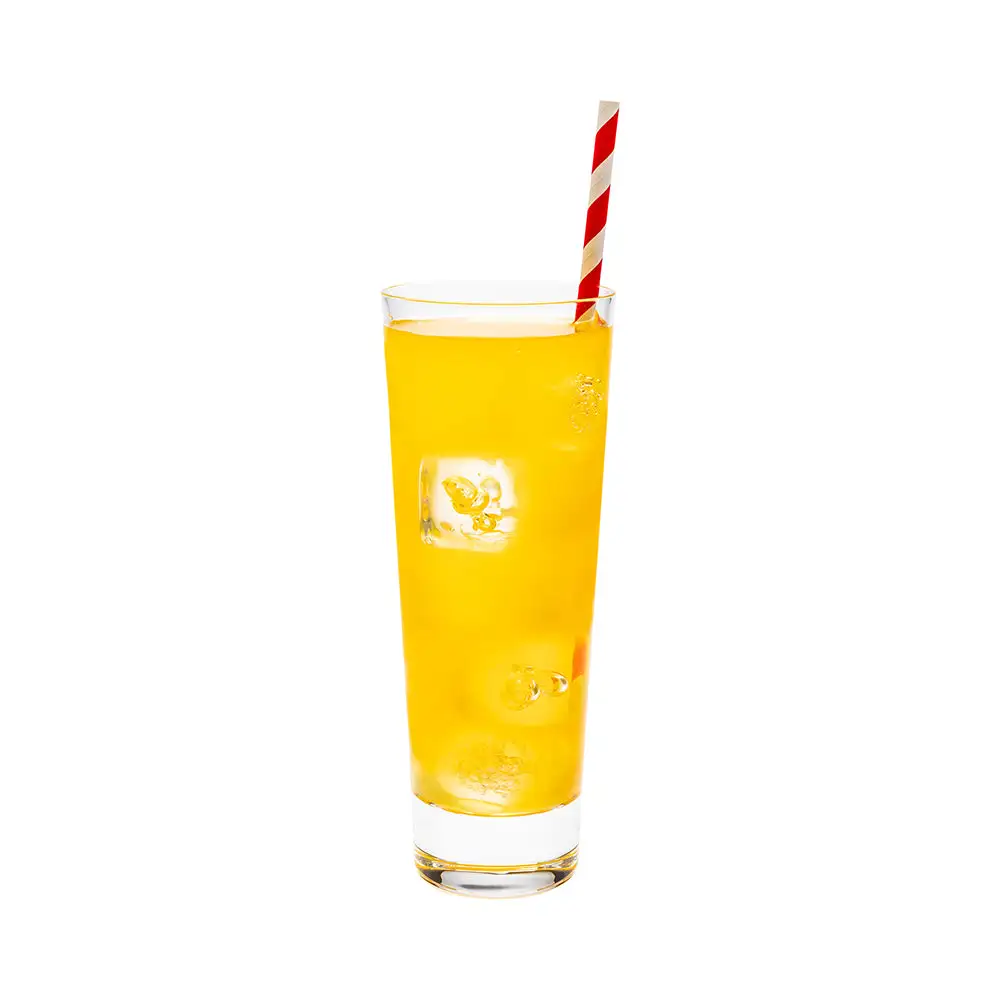 Crystal Collins Drinking Glass