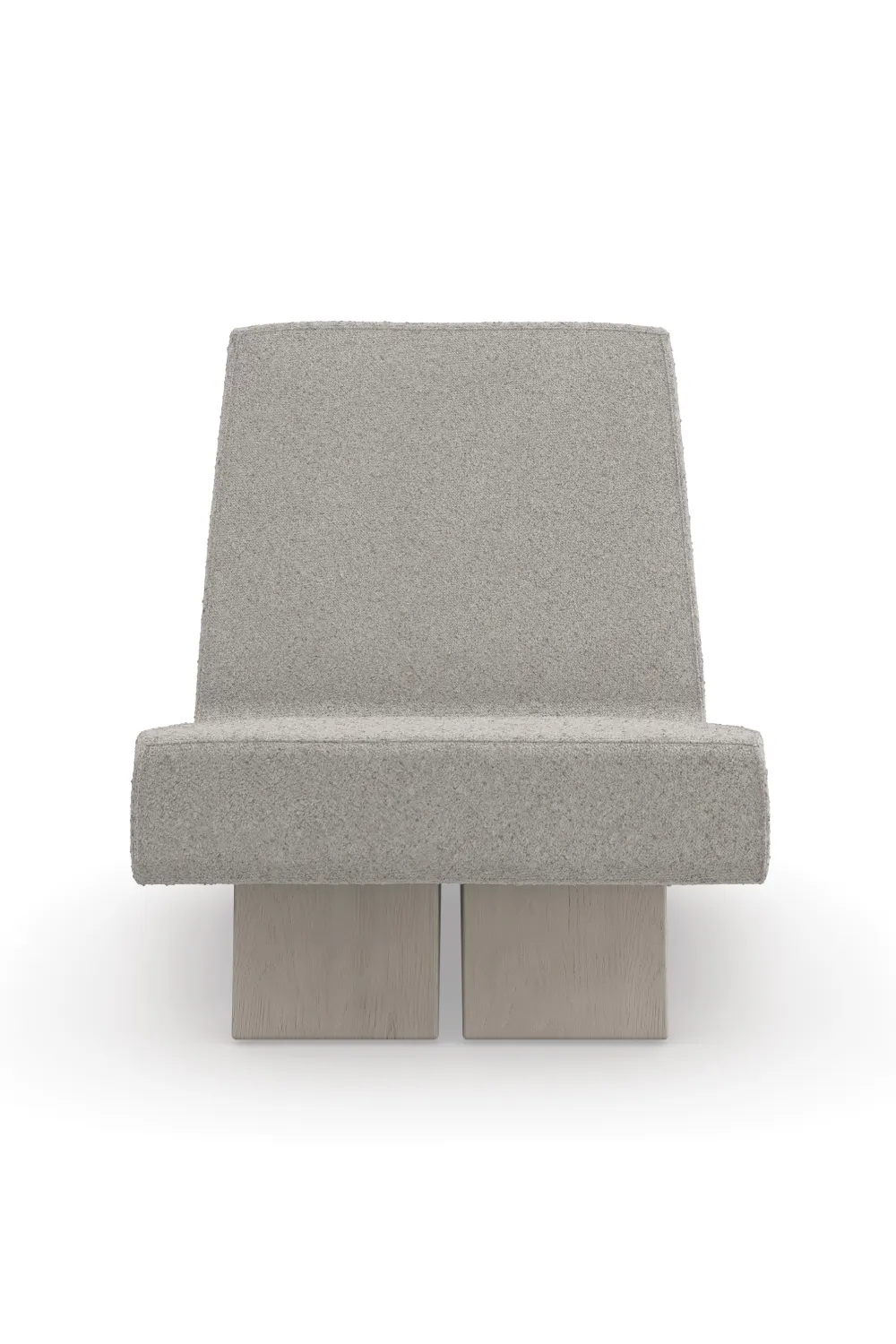 Boucle Modern Accent Chair