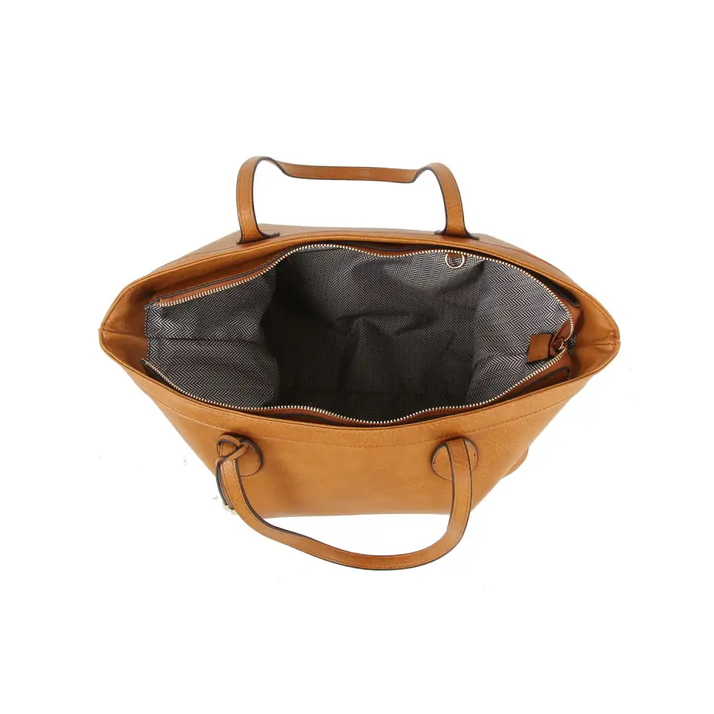 Knot Detail Tote Bag