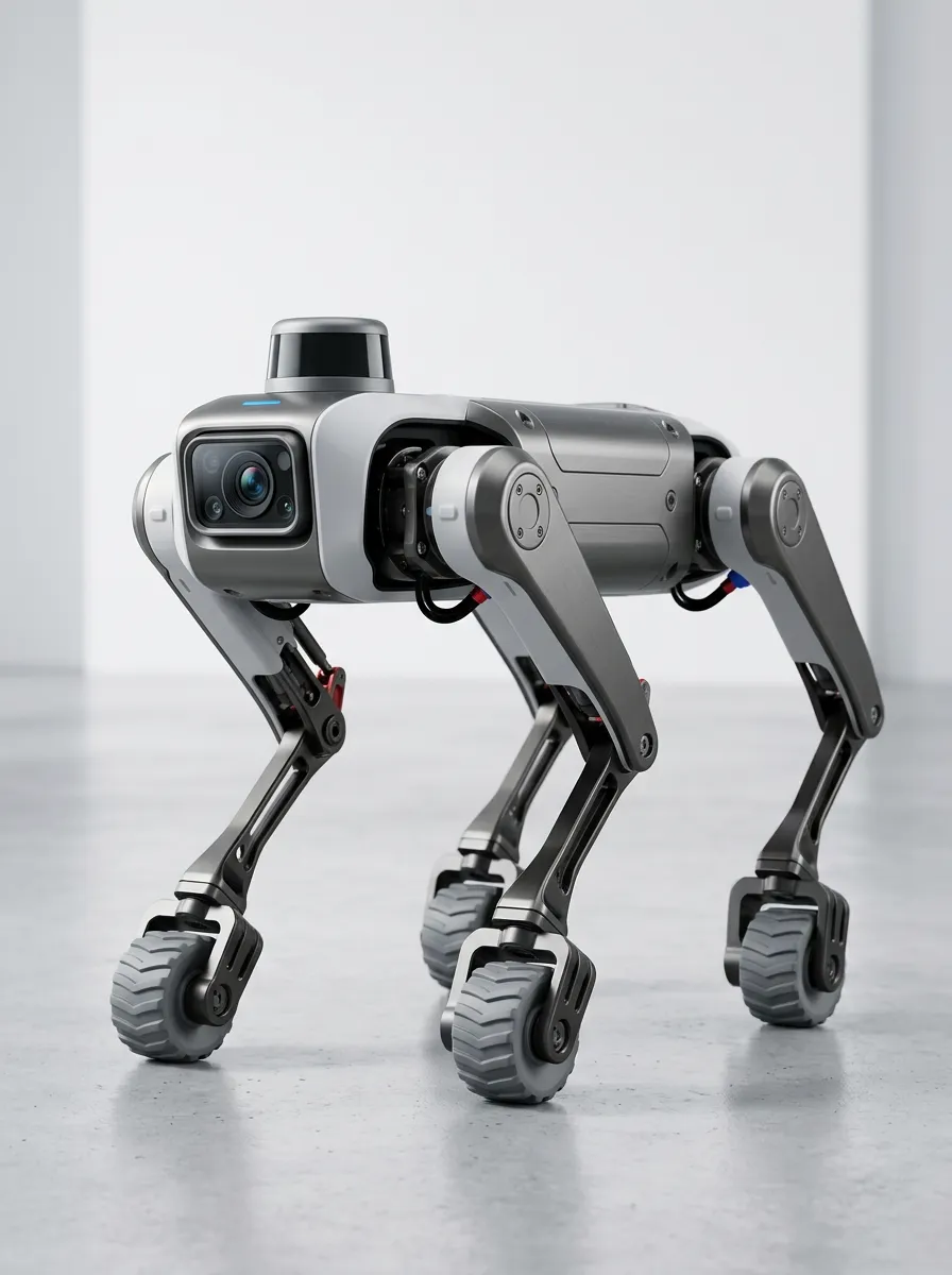 Electronic Robot Dog