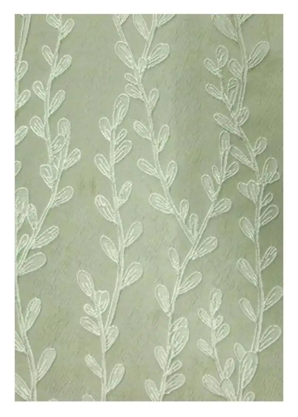 Elegant Ring Top Window Curtain