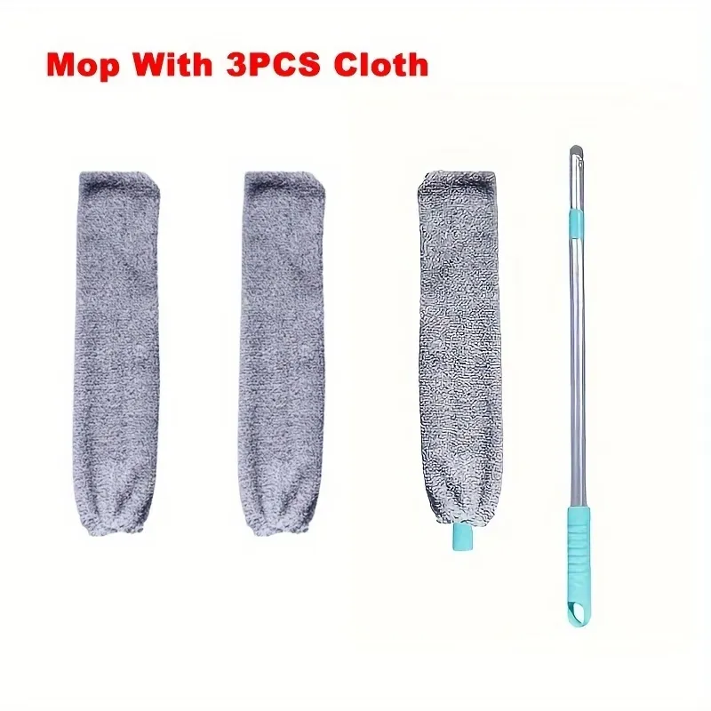 Flexible Gap Cleaning Mop
