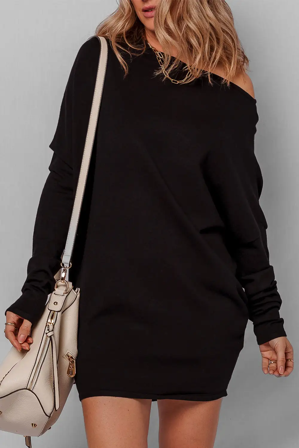 Lightweight Mini Dress