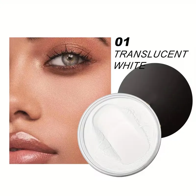 Invisible Finish Translucent Powder