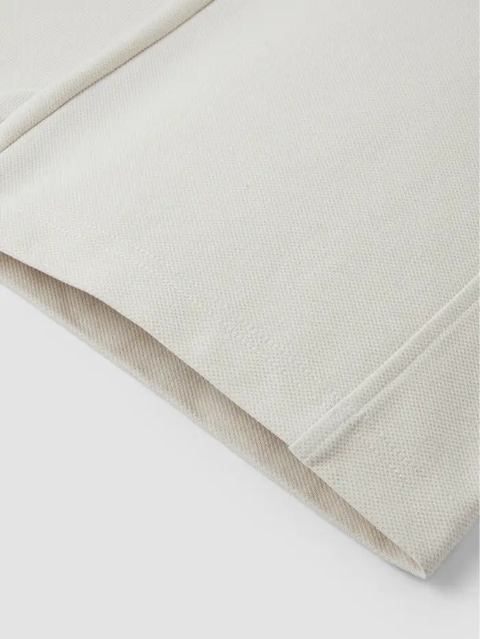 Men's Straight Canvas Drawstring Pants
