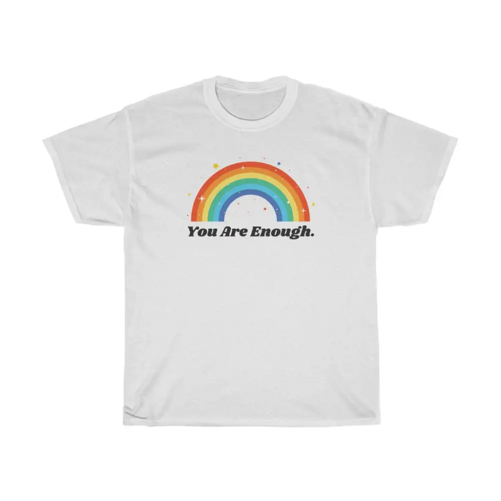 Encouraging Phrase Graphic Tee