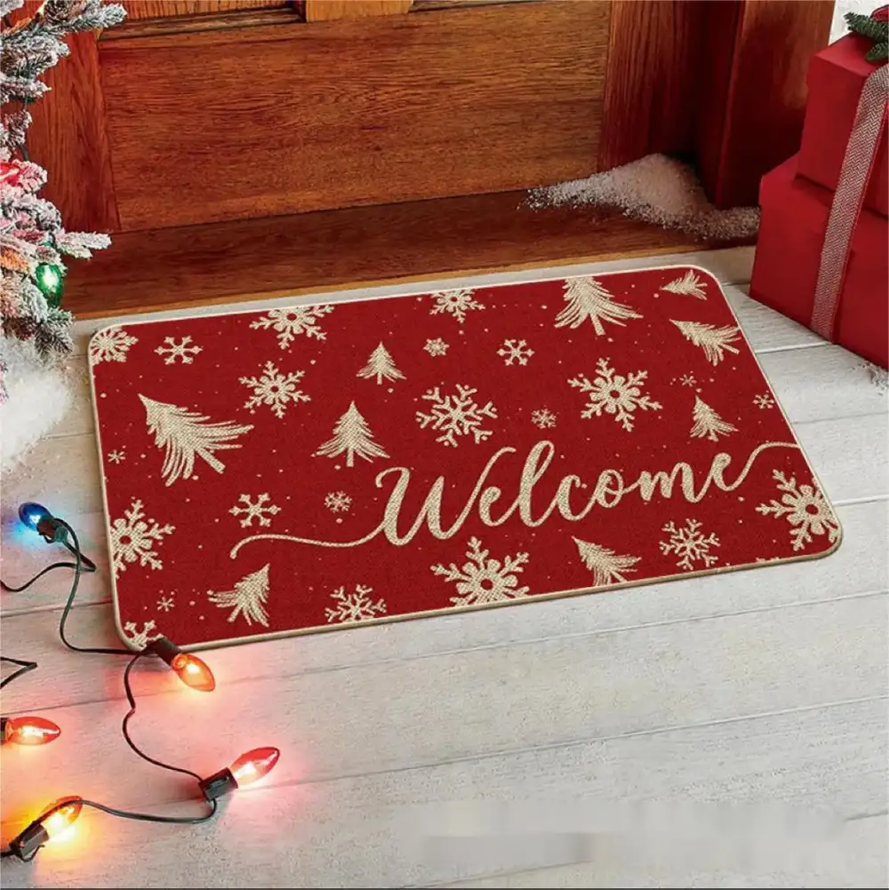 Patterned Decorative Area Rug
