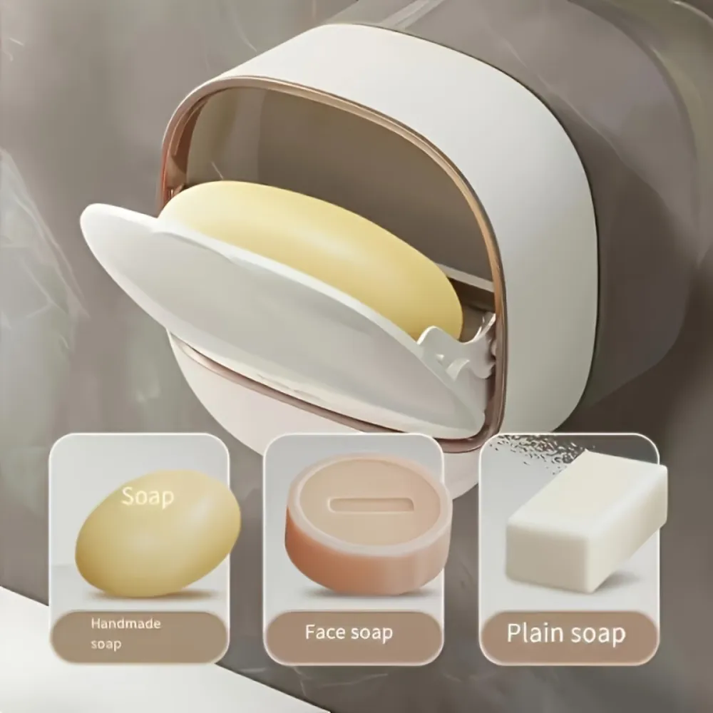 Bathroom Soap Storage Holder