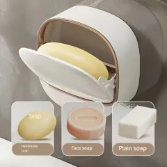 Bathroom Soap Storage Holder