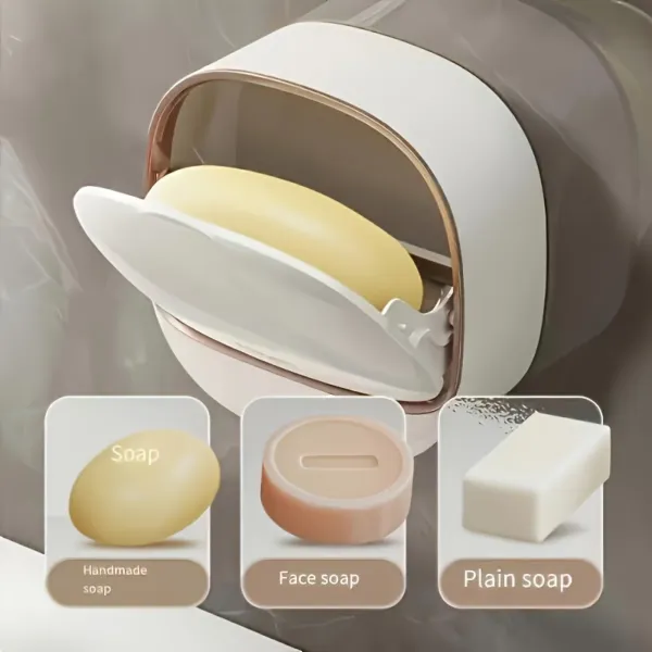Bathroom Soap Storage Holder