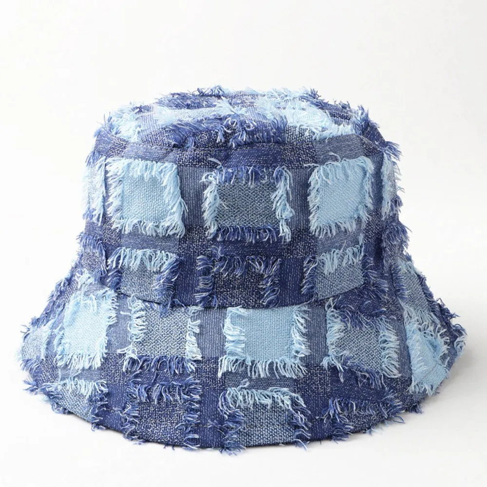 Plaid Bucket Hat