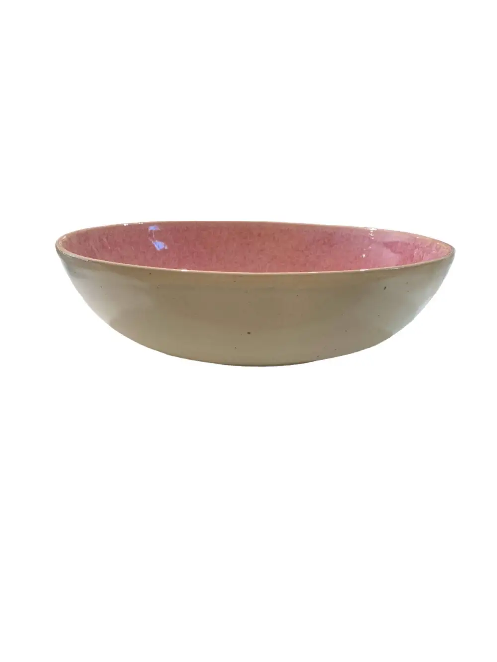 Glazed Ceramic Dinnerware Set