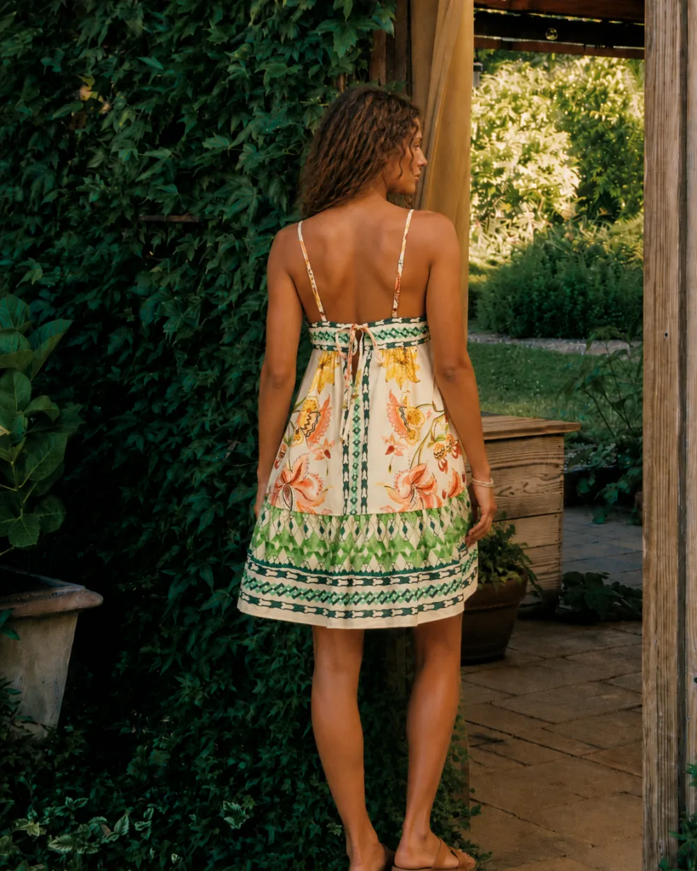 The Siesta Dress