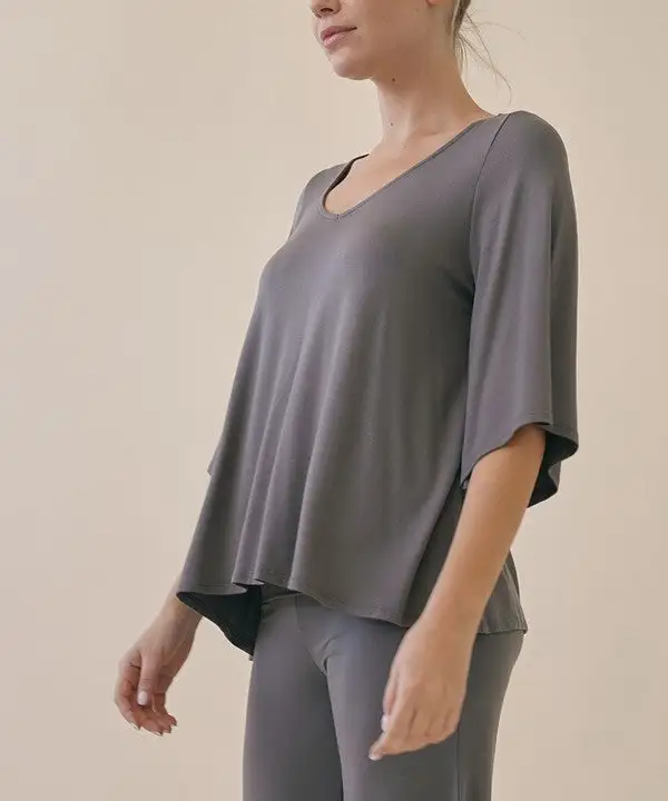Bamboo Top Tee