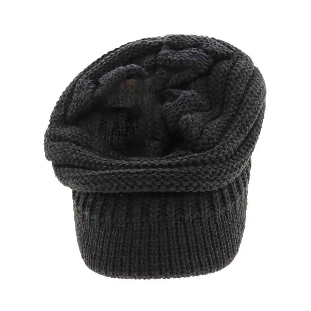 Knit Ccmade Cap