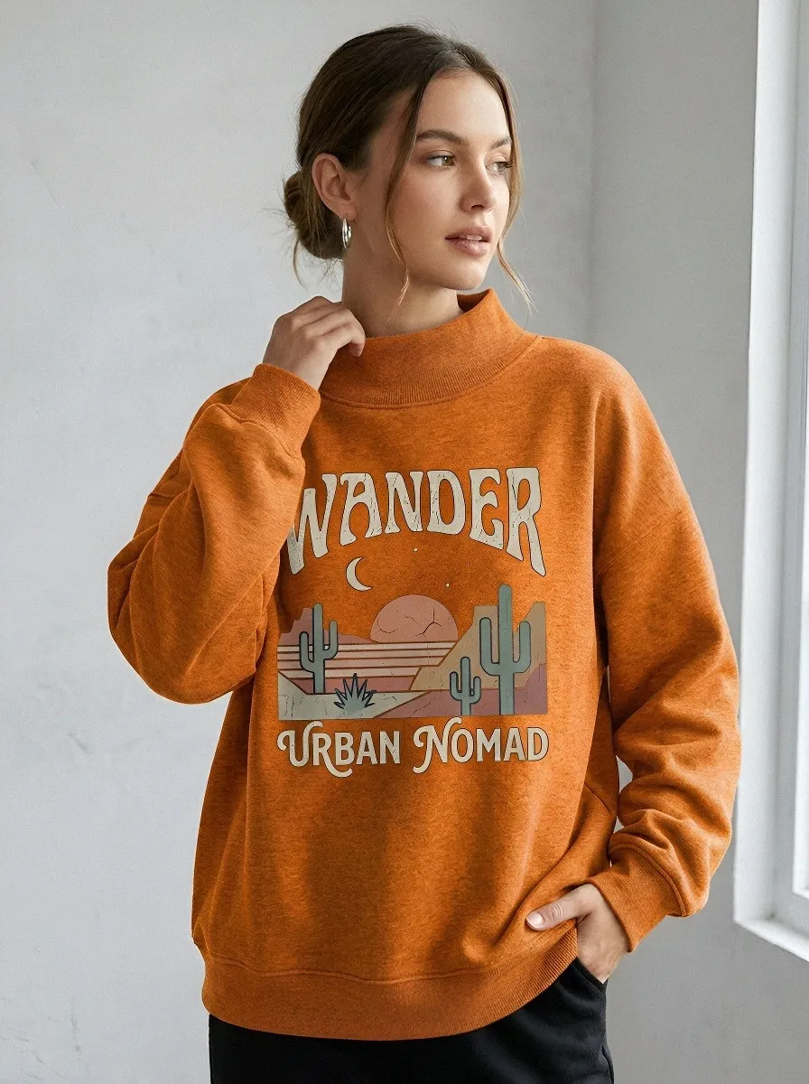 Wander Urban Nomad Sweatshirt