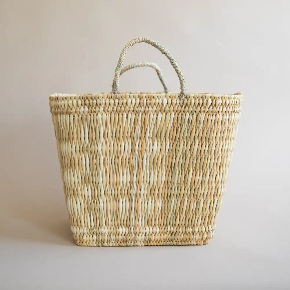 Market Tote Basket