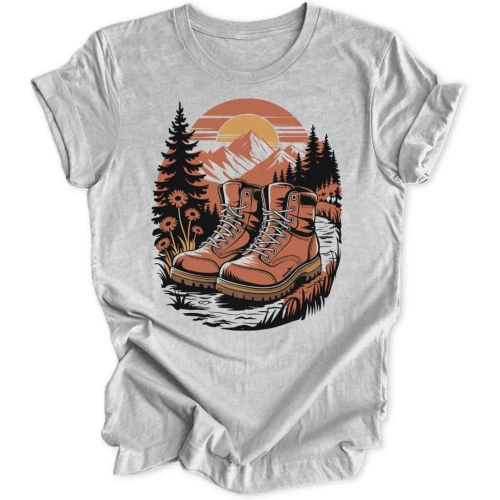The Path Unisex T-Shirt