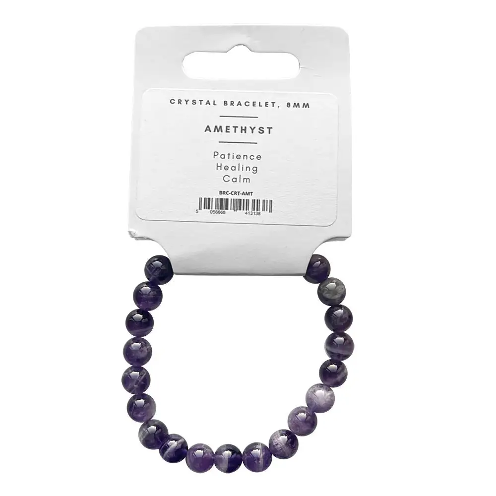 Everyday Gemstone Crystal Bracelet