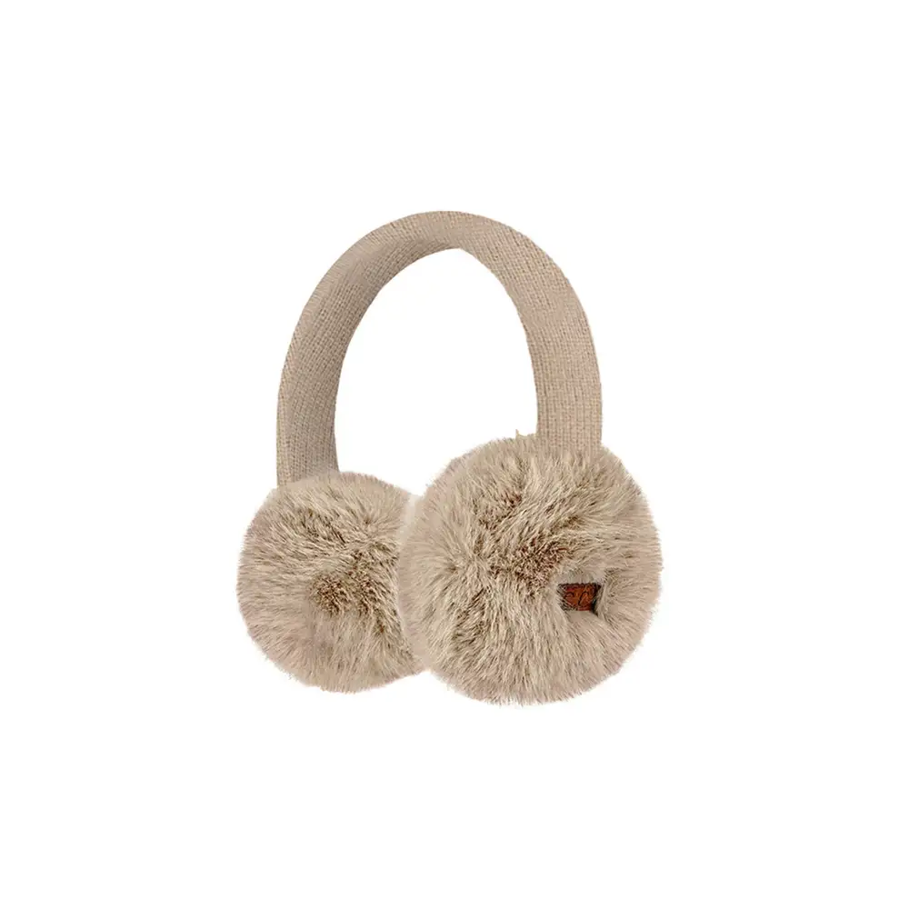 Flexible Plush Ear Muffs