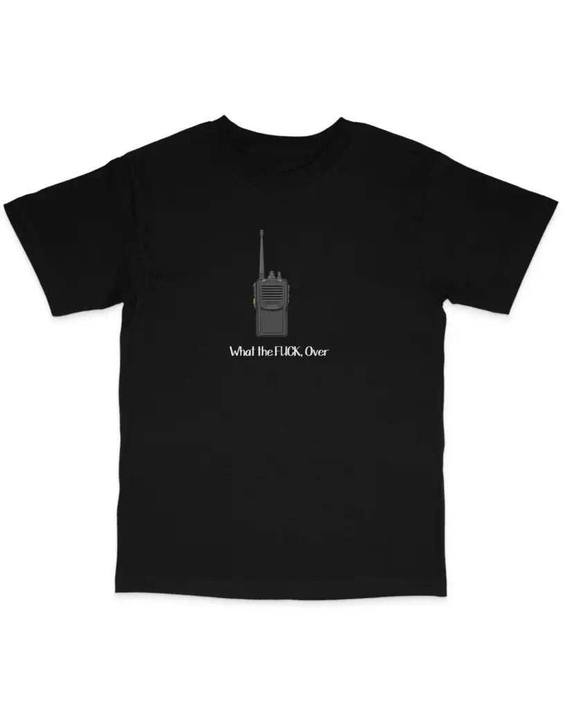 Straight Talk Graphic Cotton Tee
