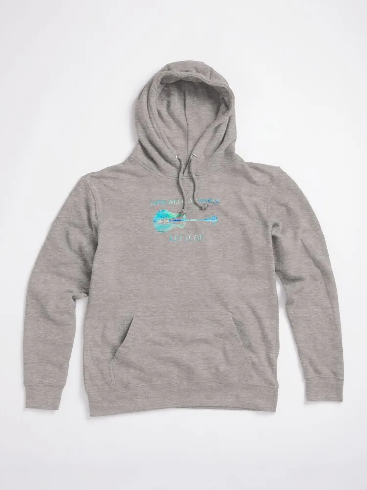Cosmic Arrow Graphic Pullover Hoodie