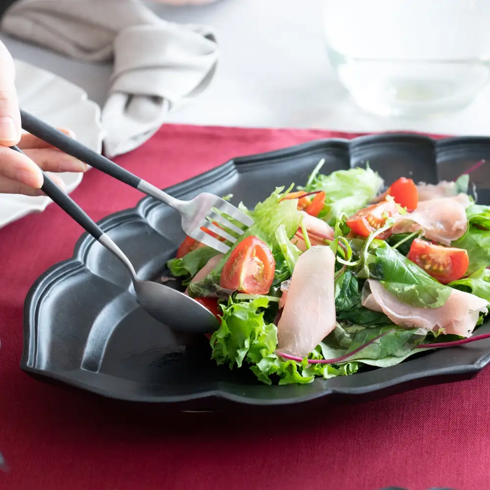 Oval Serving Platter