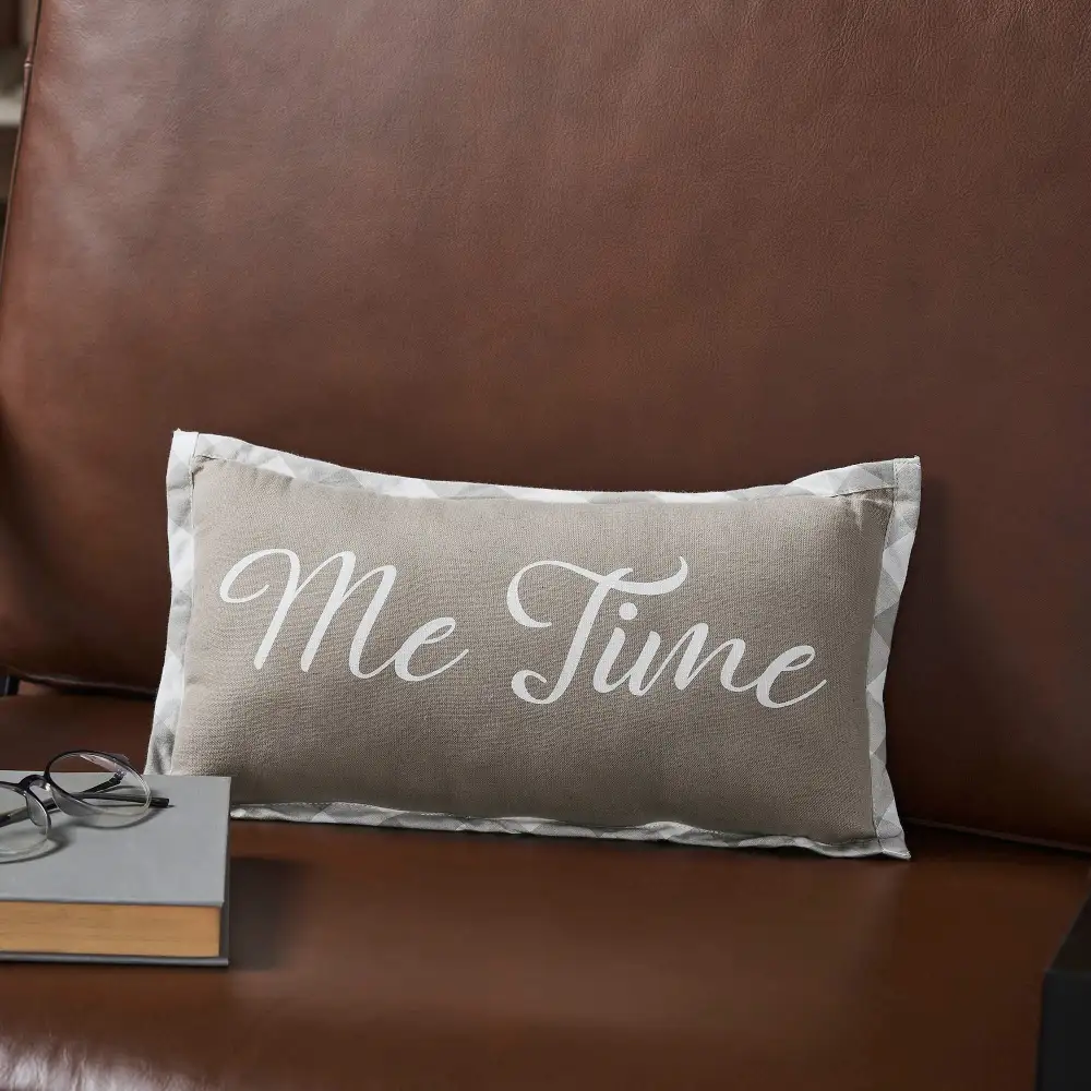 Classic Cozy Textured Decorative Accent Pillow