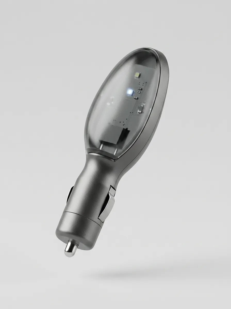 LED Automotive Electronic Module for Commuter Vehicles