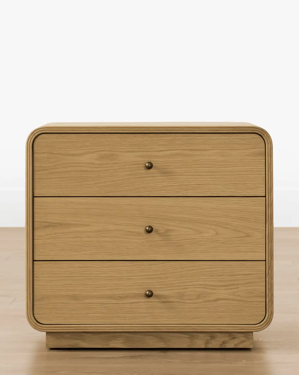Everyday Oak Nightstand