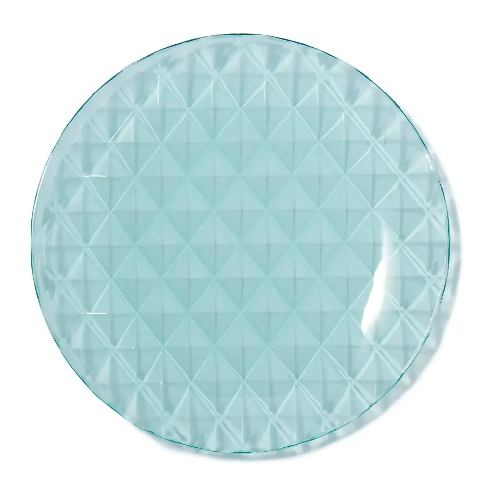 Round Dining Plate