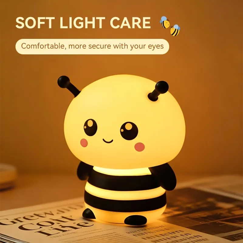 Bee LED Night Light