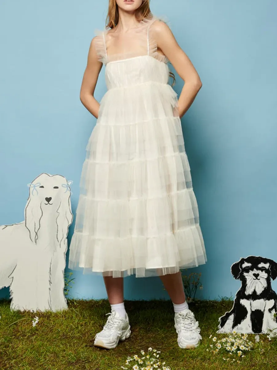 Midi Dress