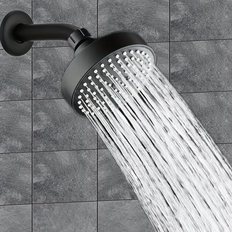 Bath High-Pressure Shower Head