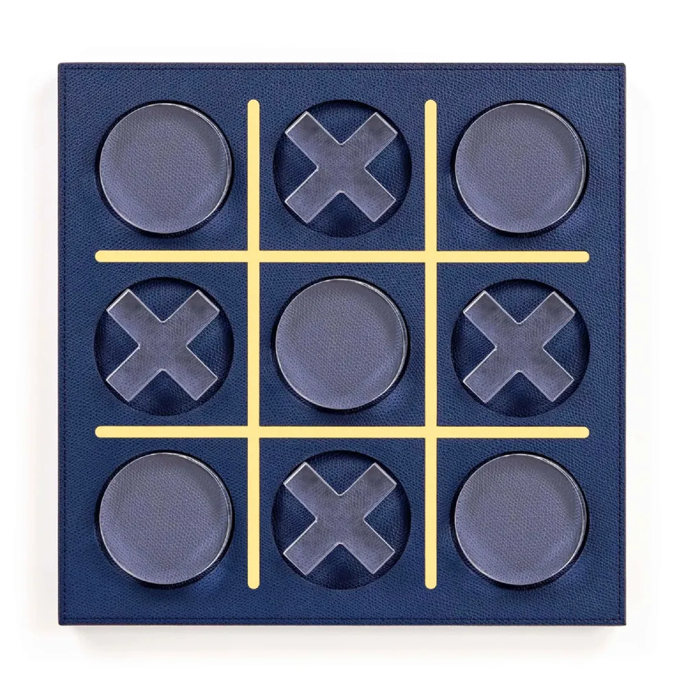 Calf Leather Board Game